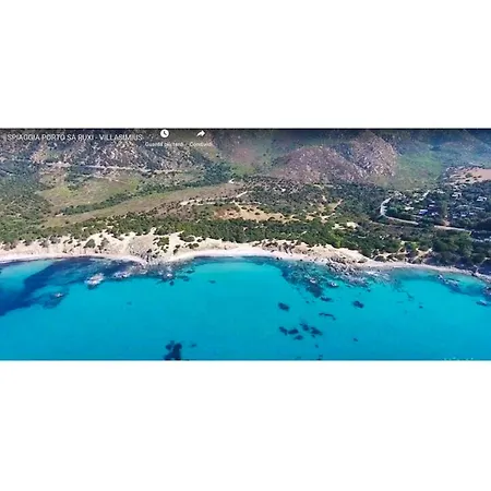 Comfortable 65 Sqm Near Beaches * Villasimius